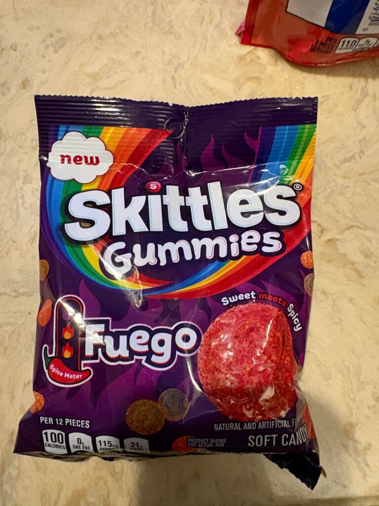 Never seen these before, had to give them a try.