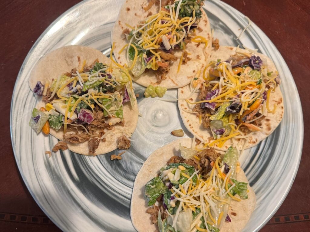 Carnitas taco Tuesday
