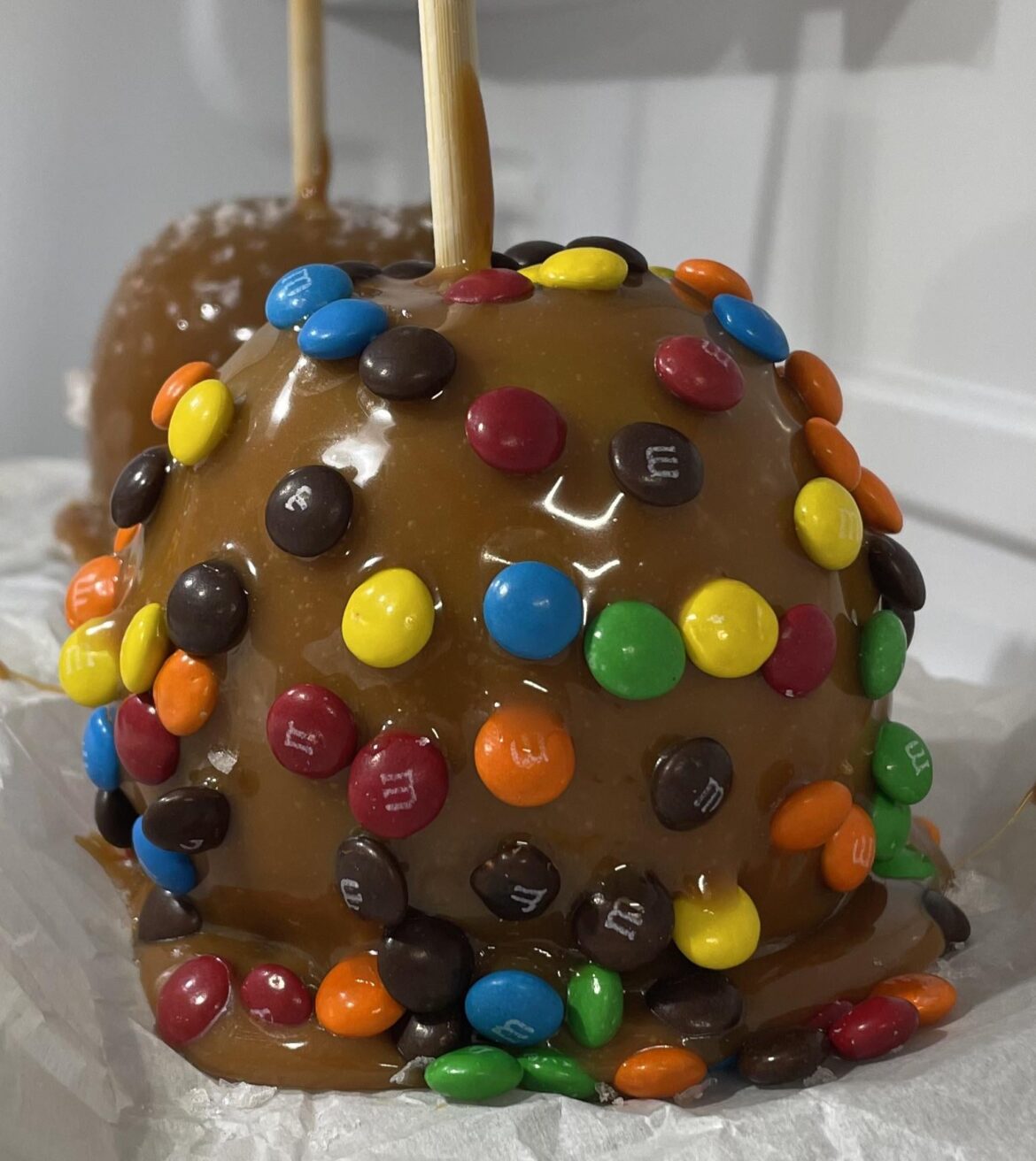 Caramel Apples