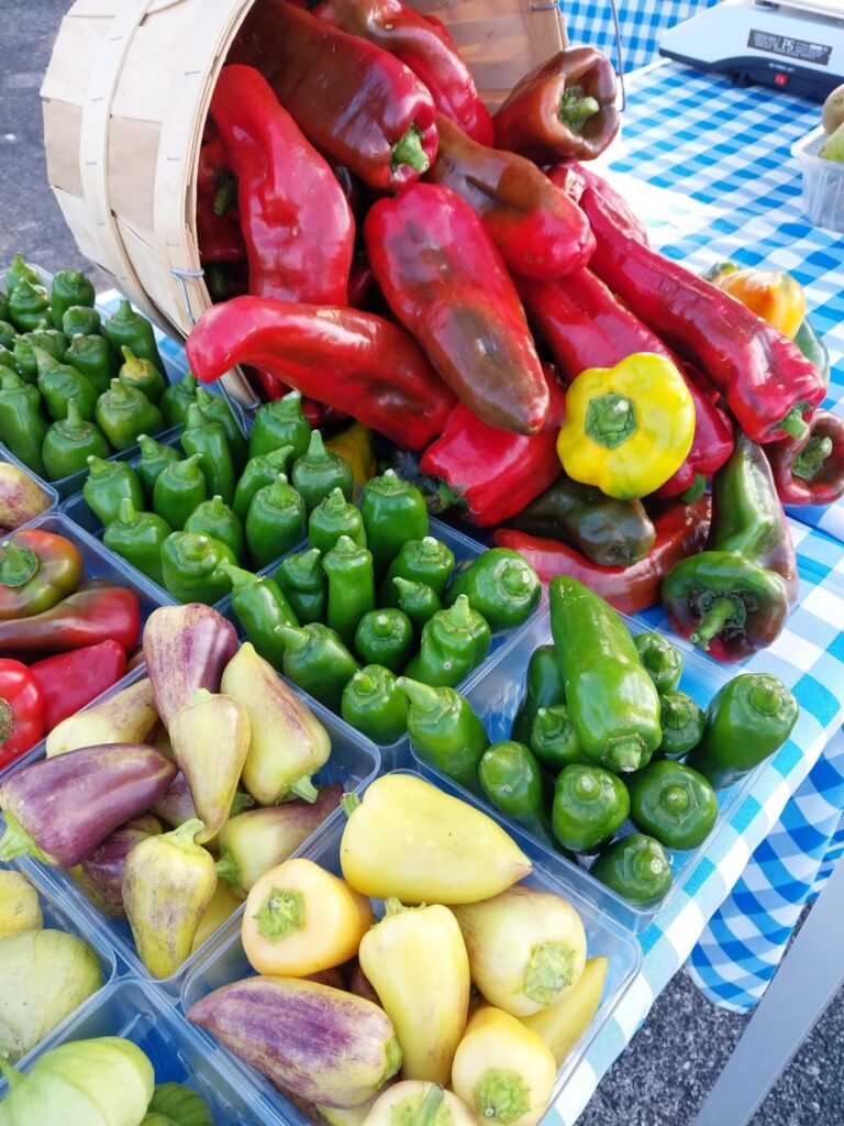 Market Grower, trying my best