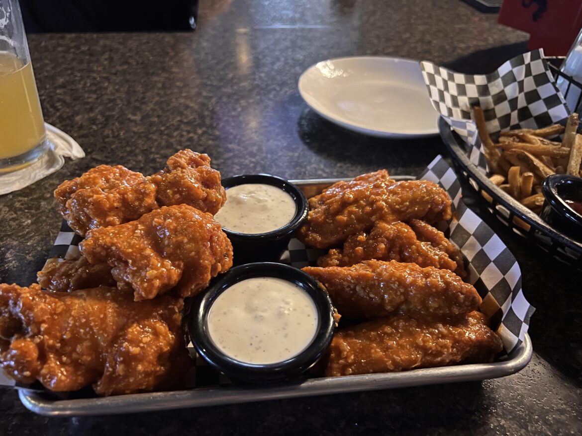 Cootey’s Tavern in San Antonio