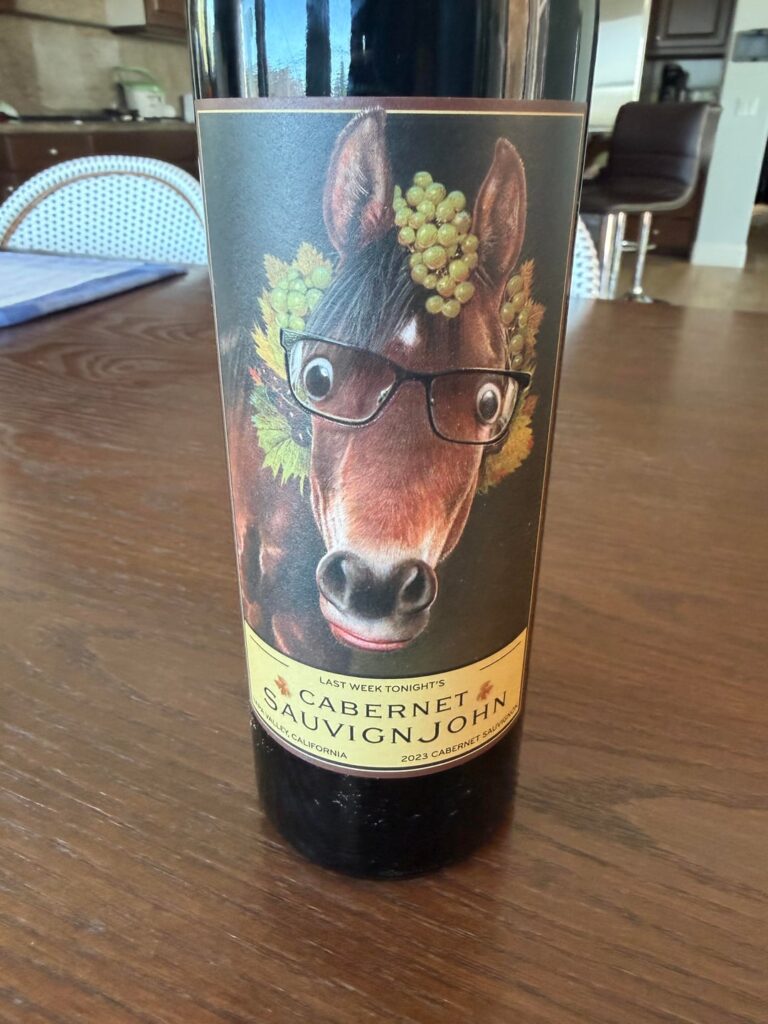 Last Week Tonight with John Oliver