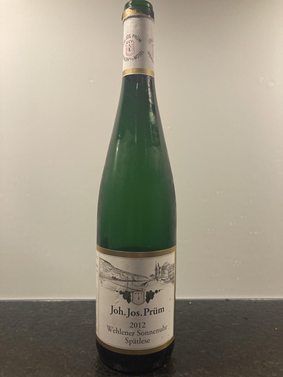 Where are my fellow Prüm lovers at?