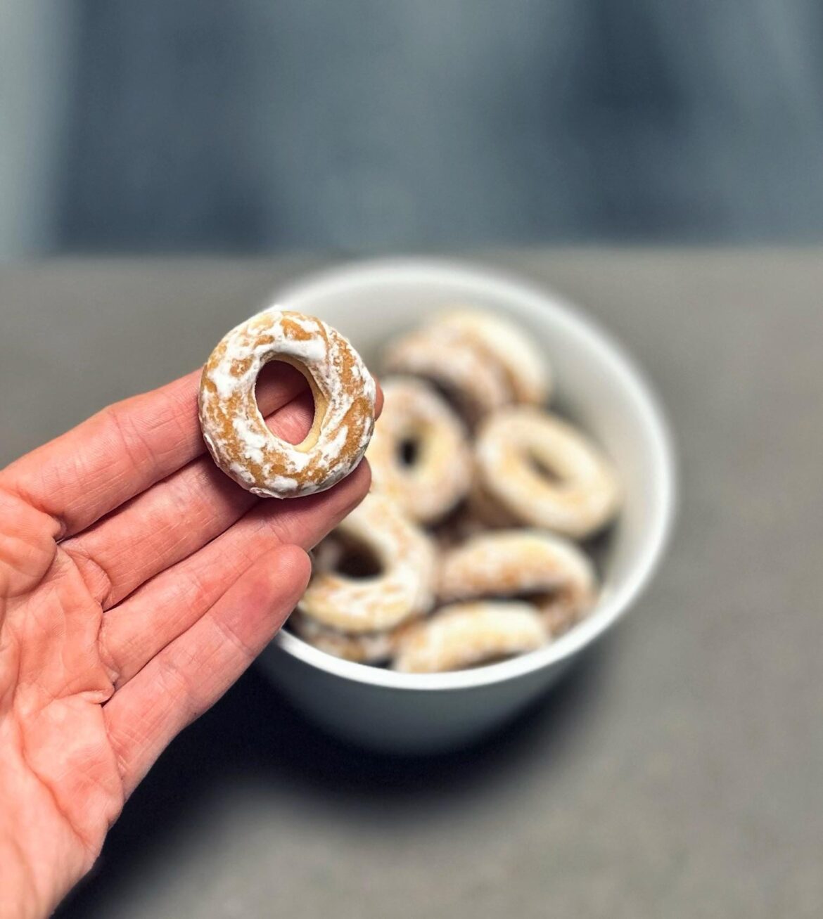 Nostalgia from childhood “rõngik”