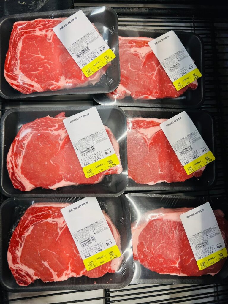 A Butcher's Mistake Is A Poor Steak Lover's Gold Mine