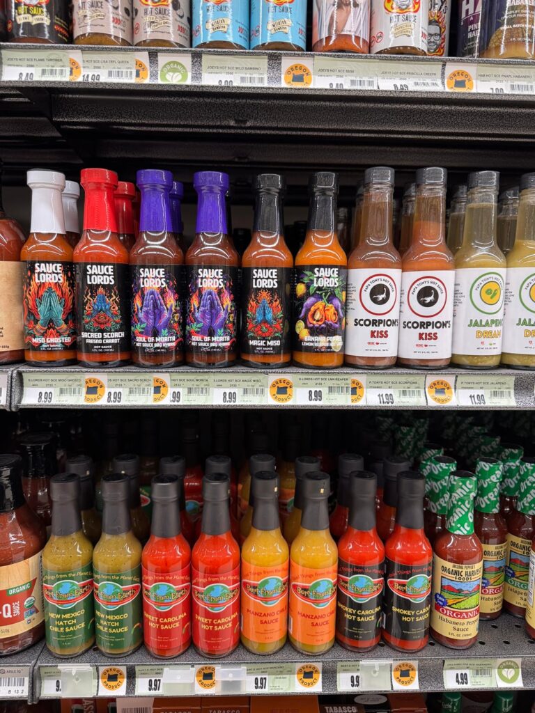 Looking to get something to impress a hot sauce man. So many options but hard to know what is junk or worth the price.