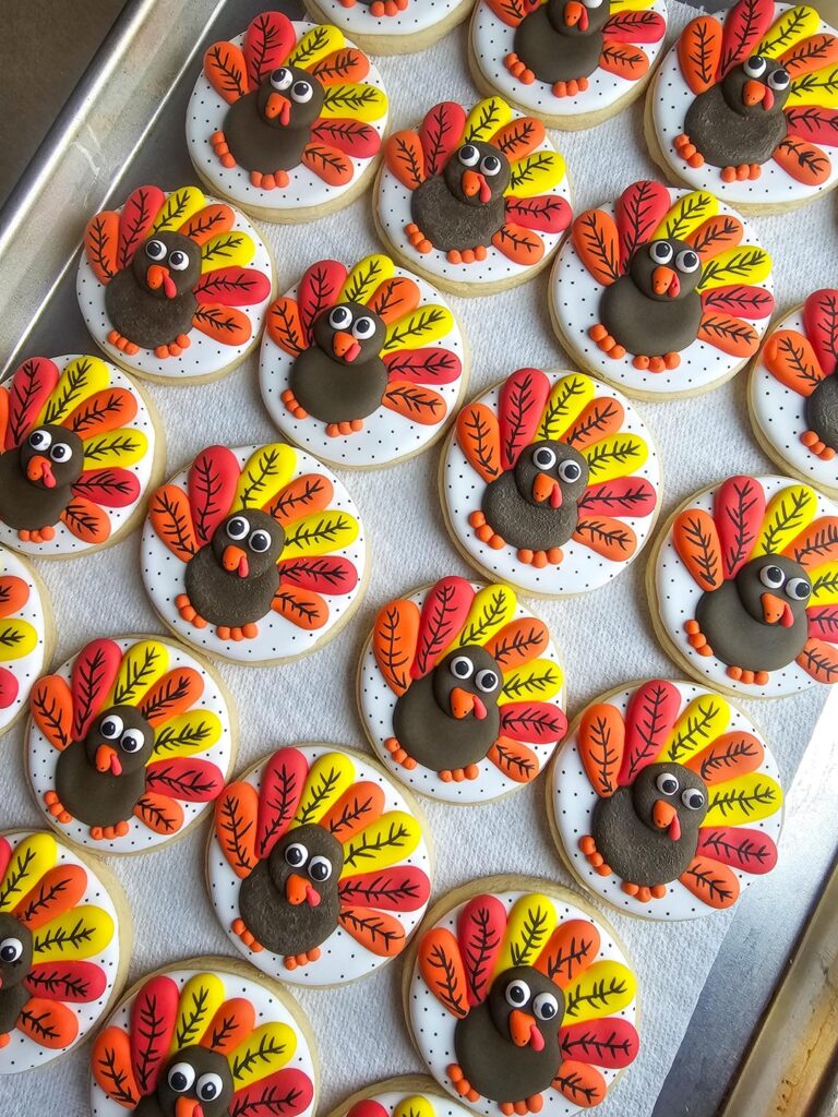 Thanksgiving week is here! 🦃