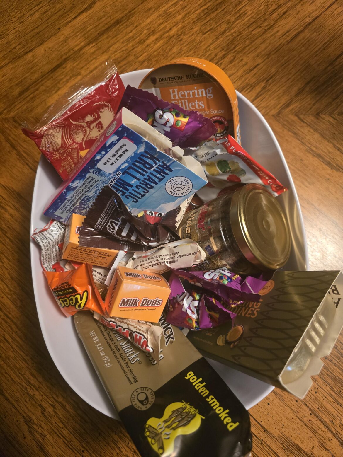 Trick of treat Trick of treat