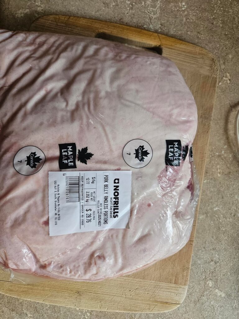 Whats your method for pork belly burnt ends?