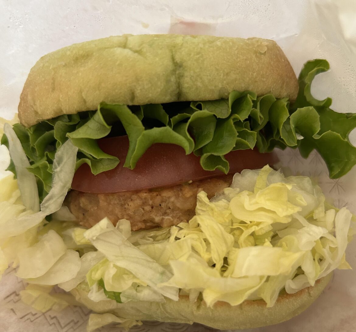 😋❤️ Plant-Based