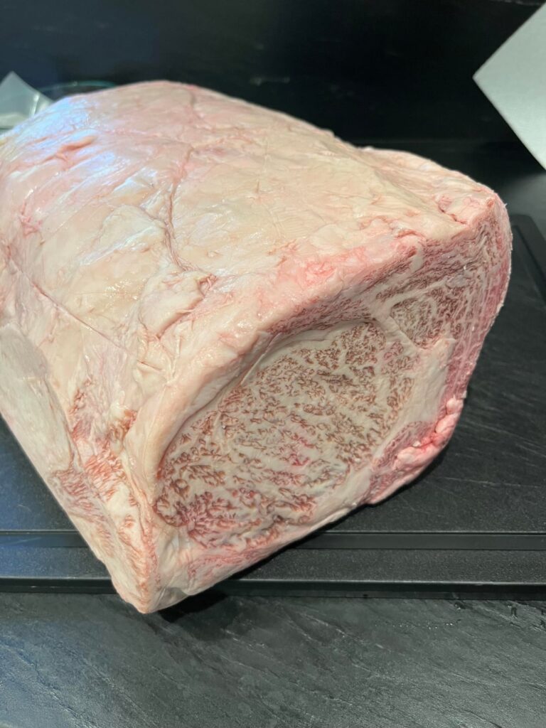 A5 Wagyu Ribeye Roast