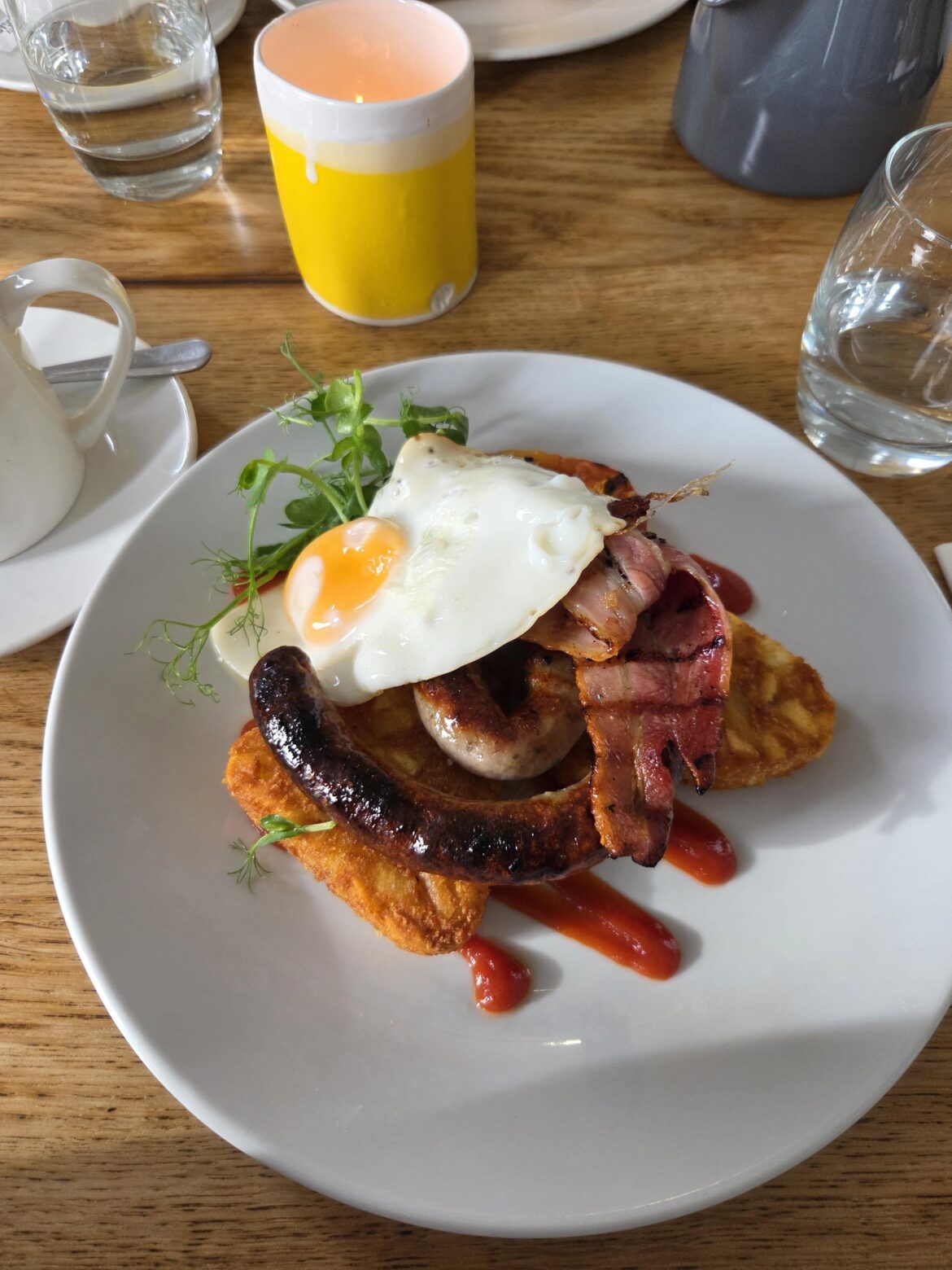 £15, at the chapel, Bruton in Somerset