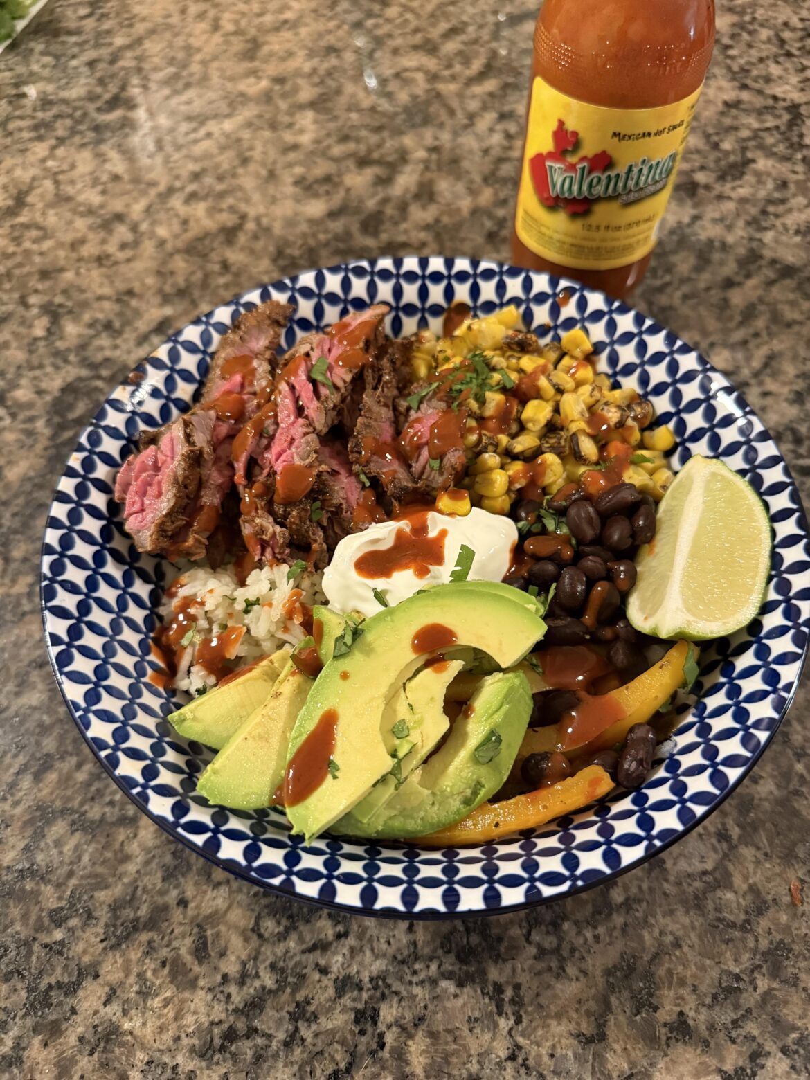 We have Chipotle at home