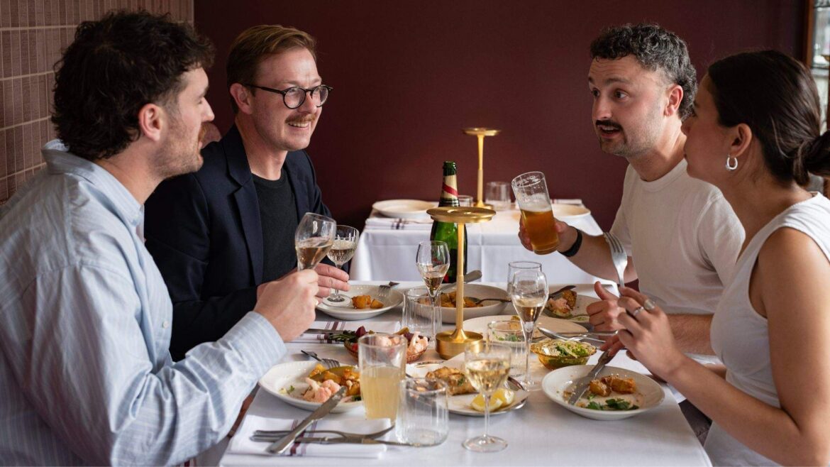 Bar Bouni, Southbank Review