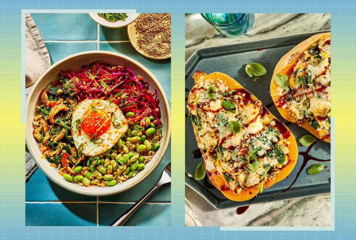 7-Day Anti-Inflammatory High-Fiber Meal Plan 7-Day Anti-Inflammatory High-Fiber Meal Plan