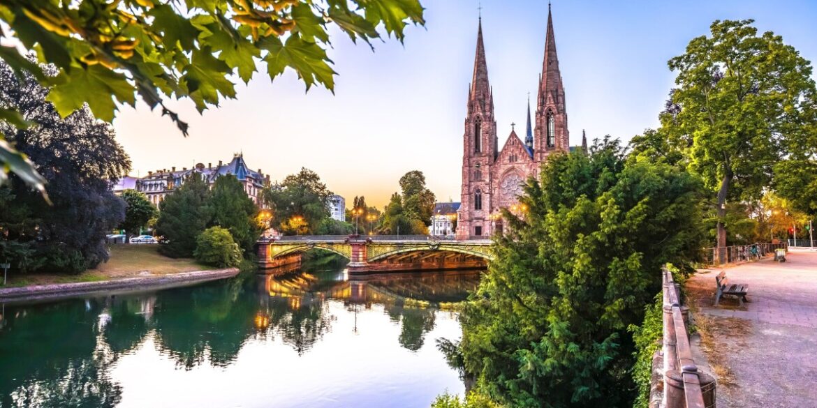 Why Good Friday is a Public Holiday Only in Parts of France