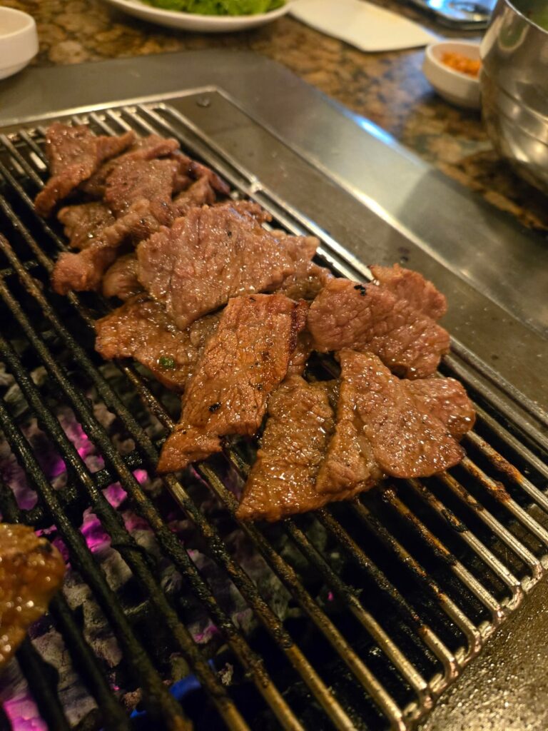 Soot Bull Jip Korean BBQ
