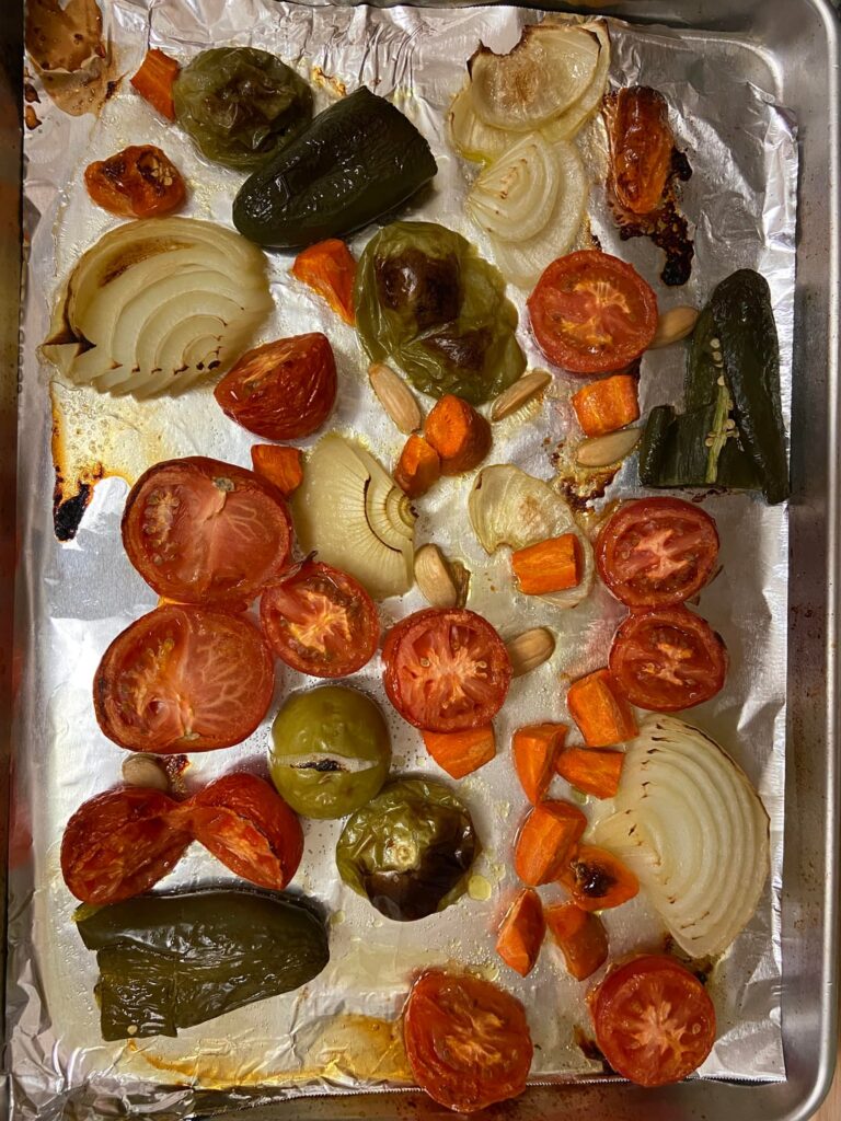 Roasted Salsa-Temp too low? Roasted Salsa-Temp too low?