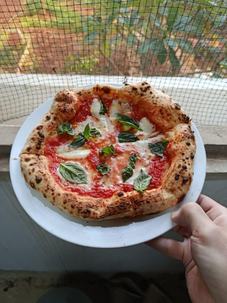 Julian sisofo's poolish recipe