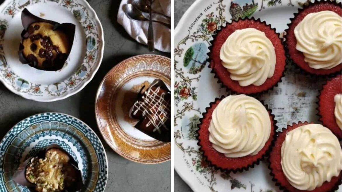 Most Iconic Bakeries In Ahmedabad For Christmas And Holiday Season Treats