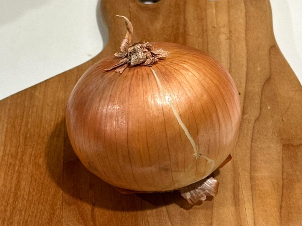 it’s 12:06am. what would you do if you had an onion right now?