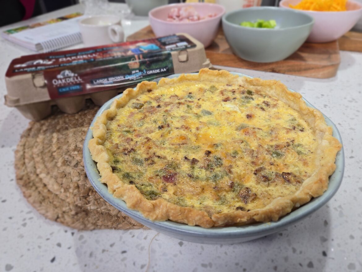 Cooking with The Food Nanny KUTV