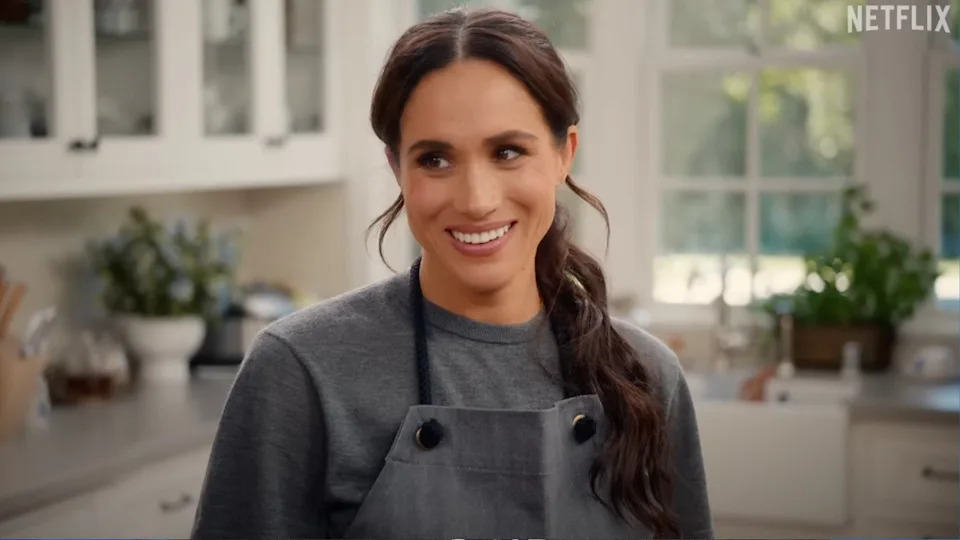 Meghan Markle Lambasted Over Major Kitchen Faux Pas