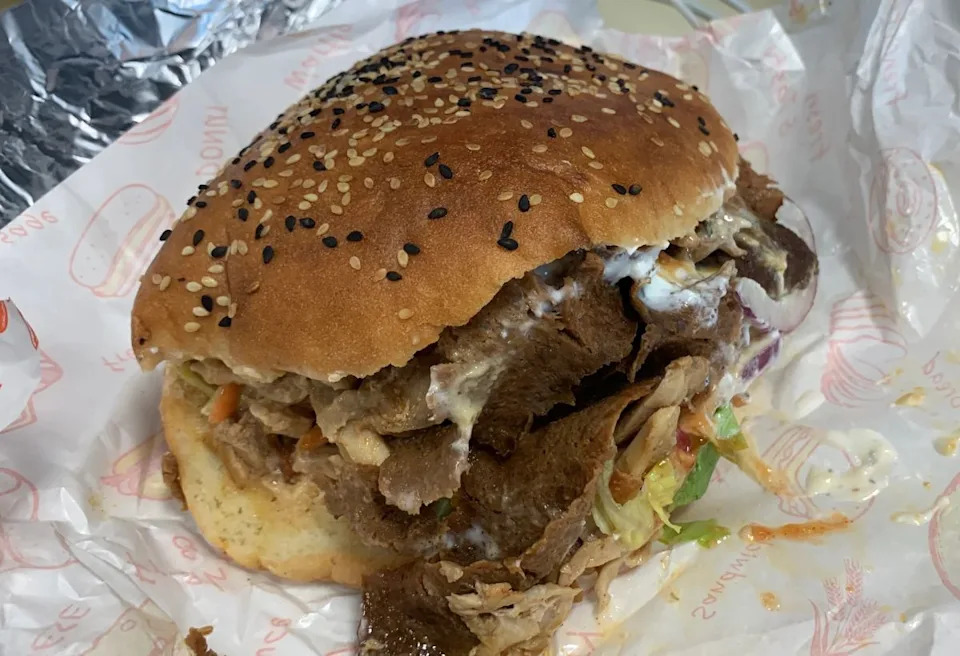 Kebabs Guide - tombik kebab