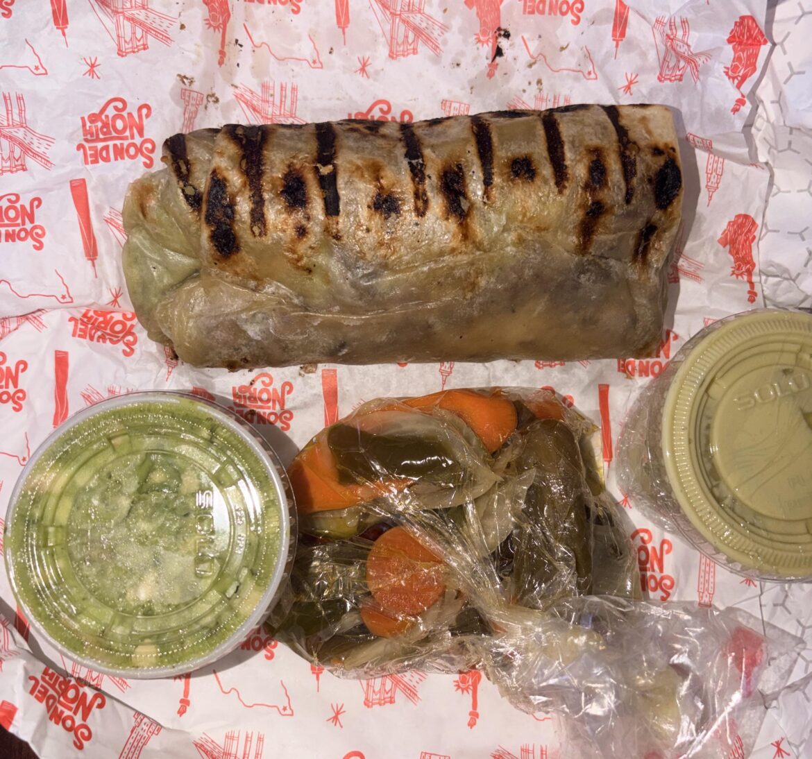 Son Del North (LES) Son Del North (LES)