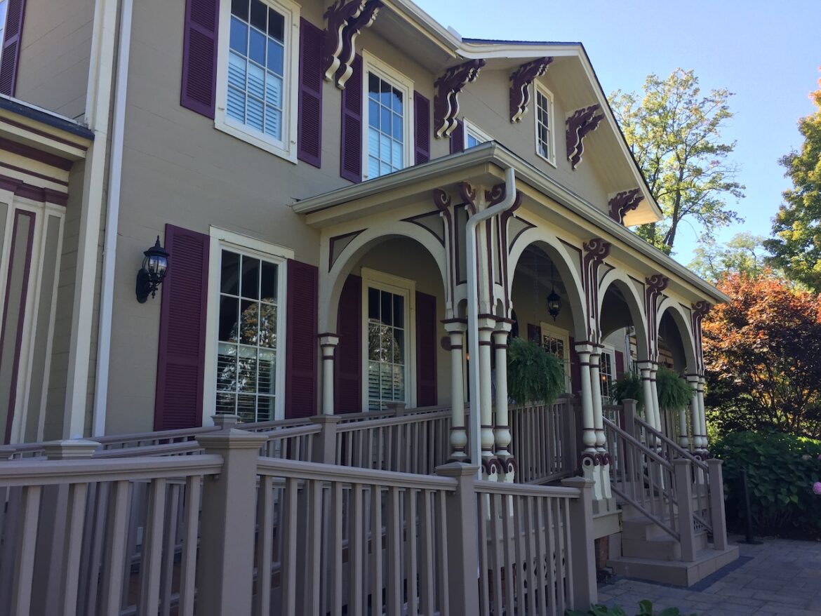 After 30 years, Fayetteville’s Arad Evans Inn plans to close just before Thanksgiving Mostly Sunny