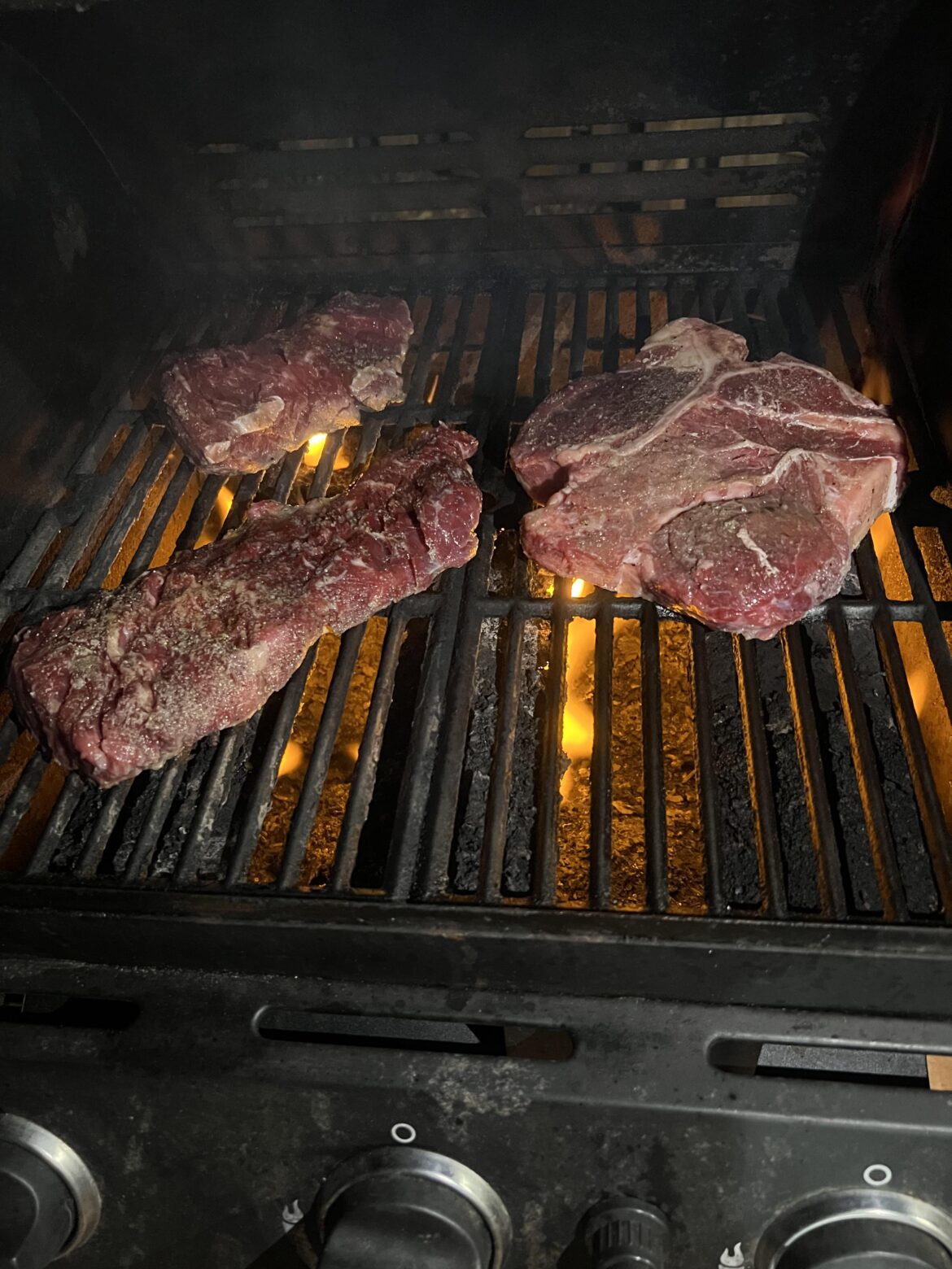 Grilled these up lastnight