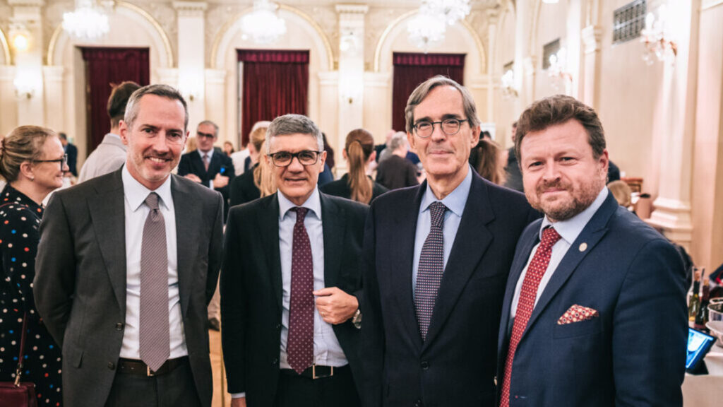 Wines from 15 Italian regions presented in Prague – News from Embassies Wines from 15 Italian regions presented in Prague - News from Embassies