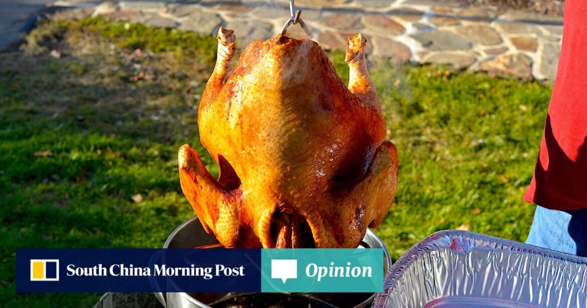 Mouthing Off | Stop deep-frying turkeys for Thanksgiving, it’s dry and dangerous Mouthing Off | Stop deep-frying turkeys for Thanksgiving, it’s dry and dangerous