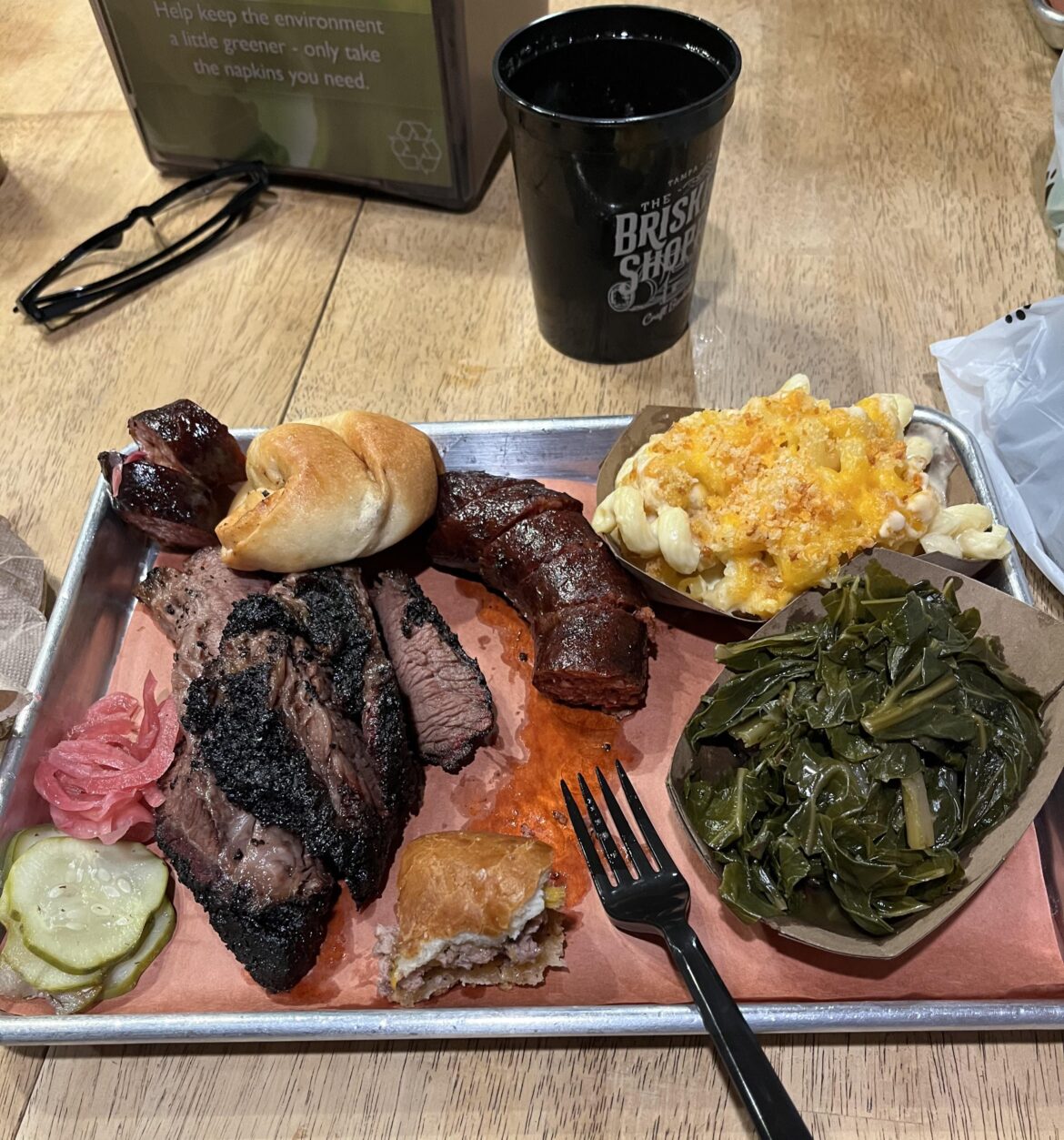 The Brisket Shoppe - Tampa