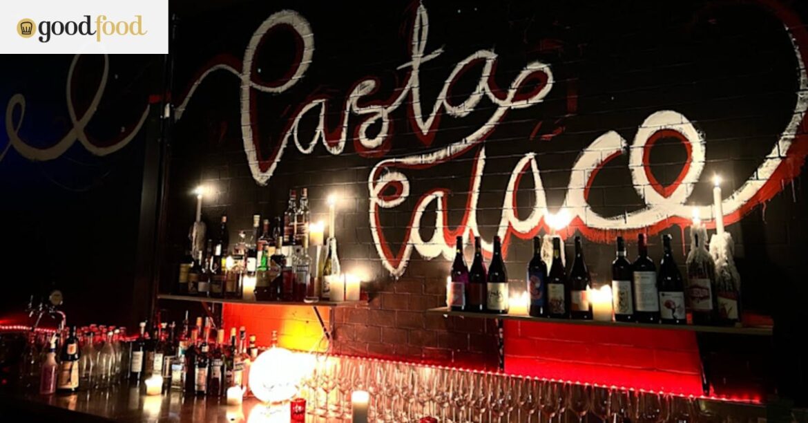 American-Italian inspired B.S. Pasta Palace opens in Surry Hills, Sydney American-Italian inspired B.S. Pasta Palace opens in Surry Hills, Sydney