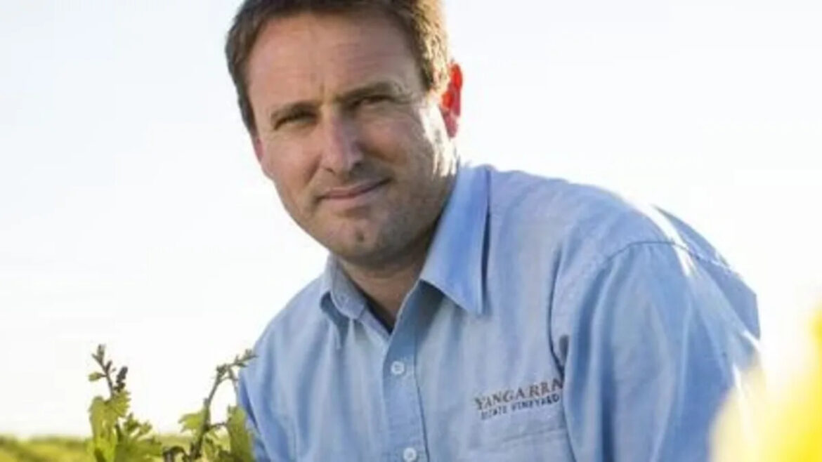 Wine industry rocked by sudden death Wine industry rocked by sudden death