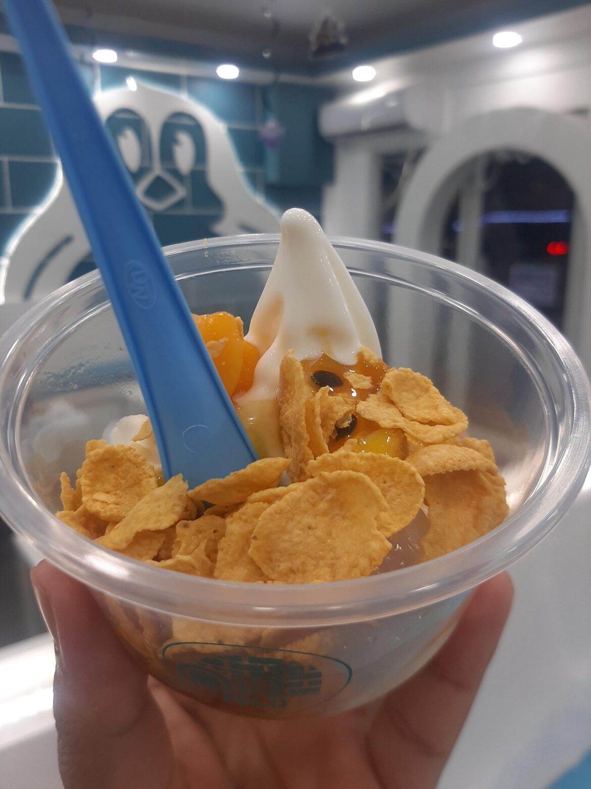 guys, can you recommend what toppings and flavors i can put on my ice cream next?