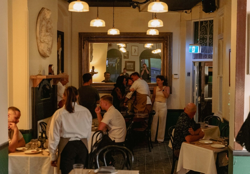 Italian Restaurant Pan Divino Opens on Crown Street in Surry Hills Italian Classics Meet Brazilian Flair at Pan Divino, Crown Street’s New Corner Spot