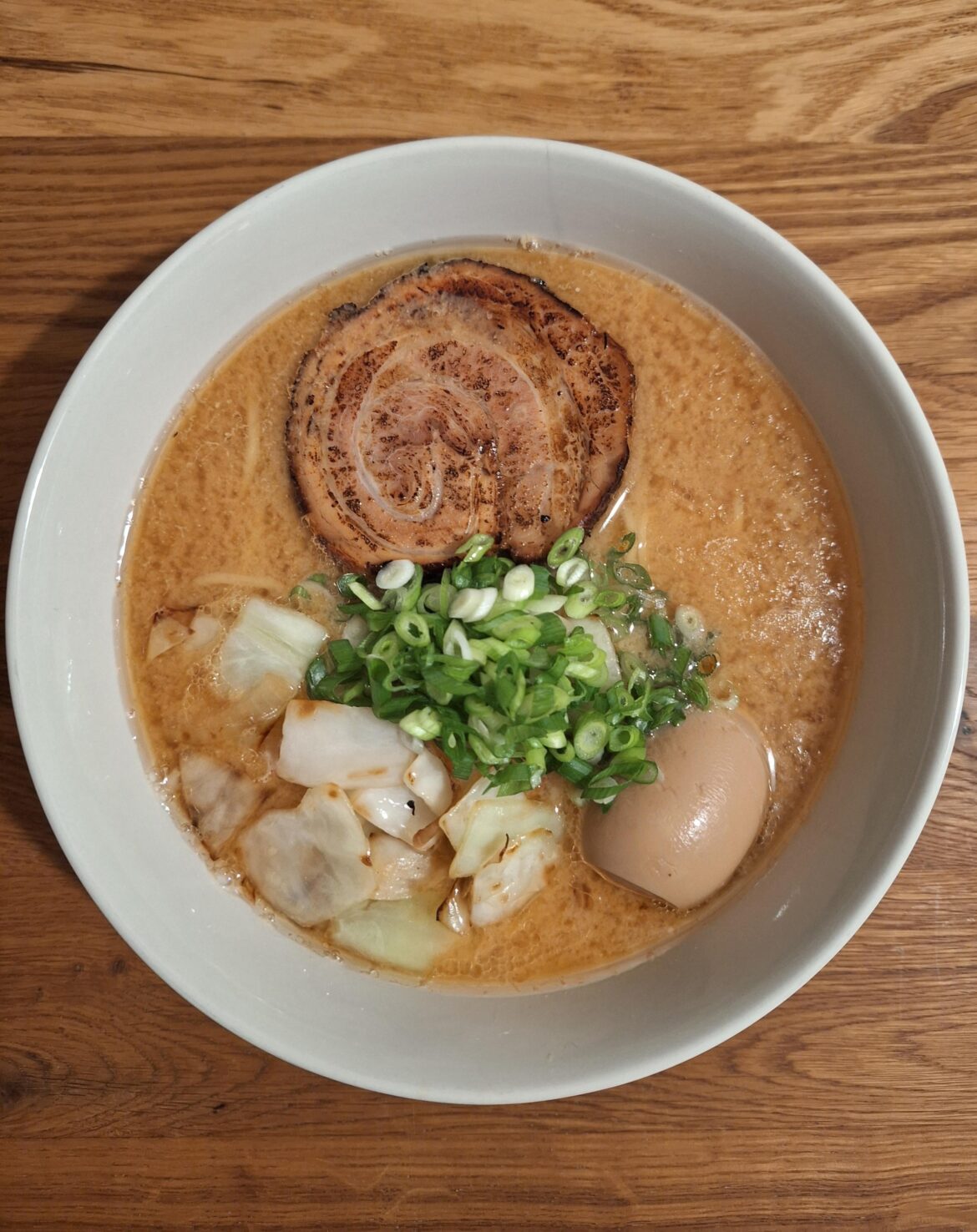 Miso Ramen