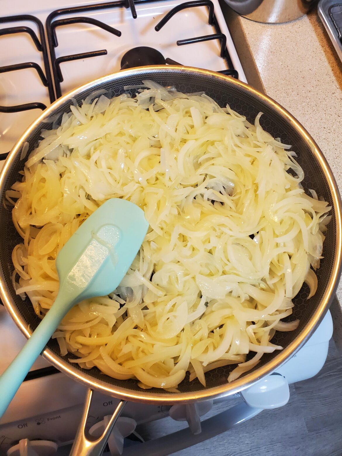 Who can guess what I'm making?