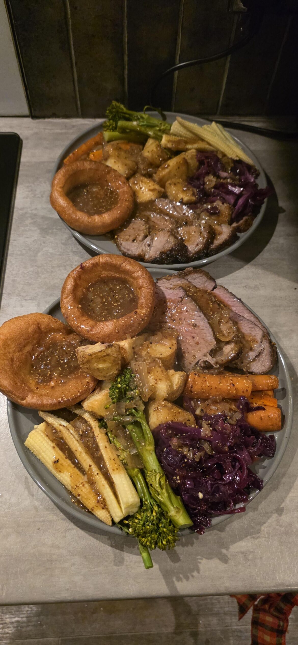 Barrage of Roast Dinner