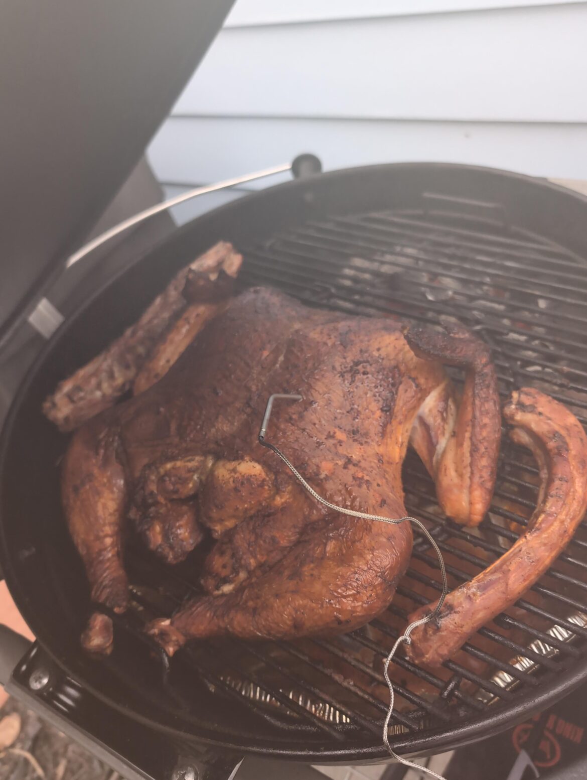 Who Else Smokin' Turkey This year?