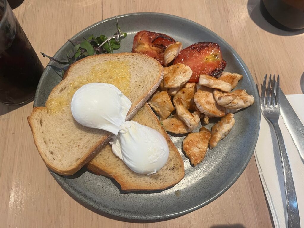 calories for brunch? 😋