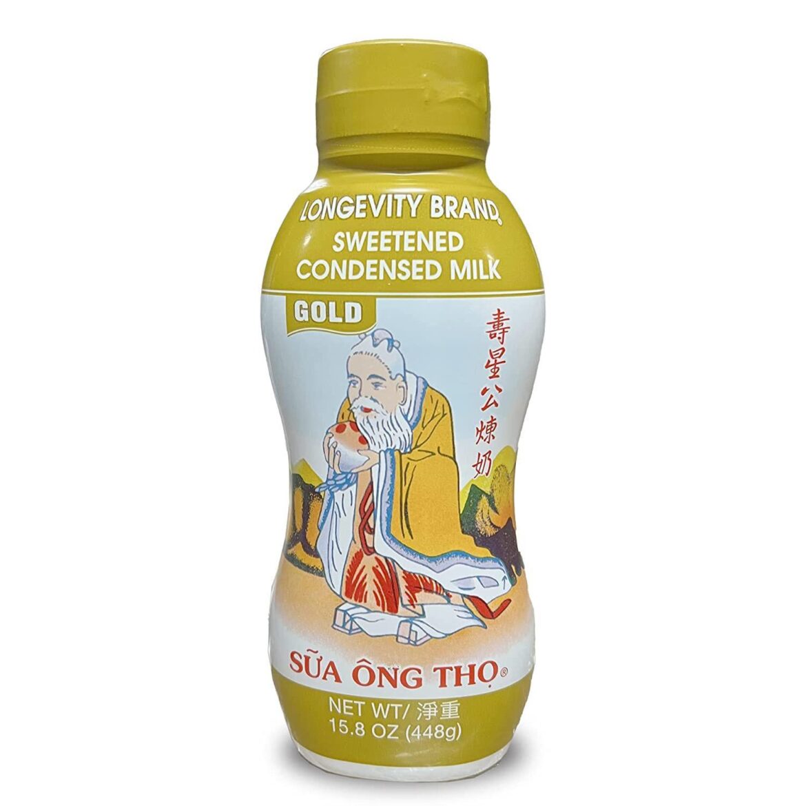 Has anyone bought longevity brand condensed milk in the squeeze bottle recently?