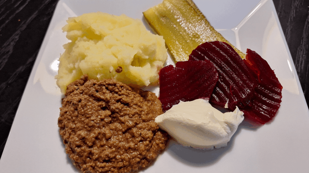 Vorschmak – Marshall Mannerheim style. Vorschmak - Marshall Mannerheim style.