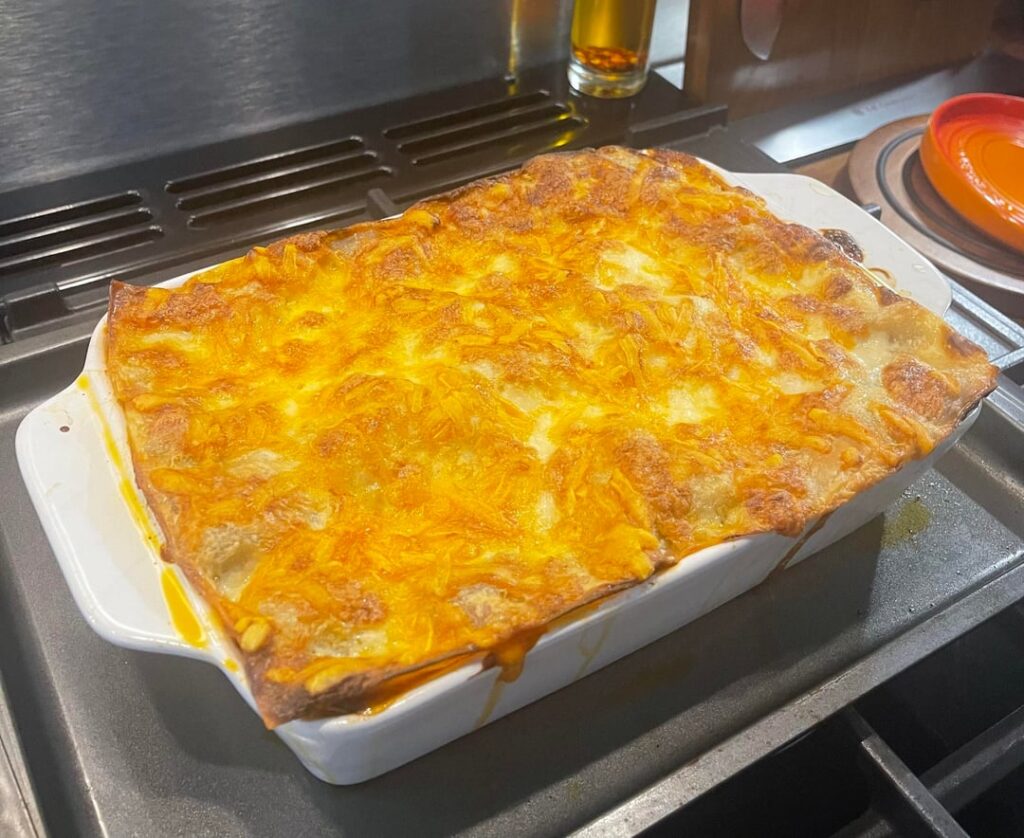 Lasagne