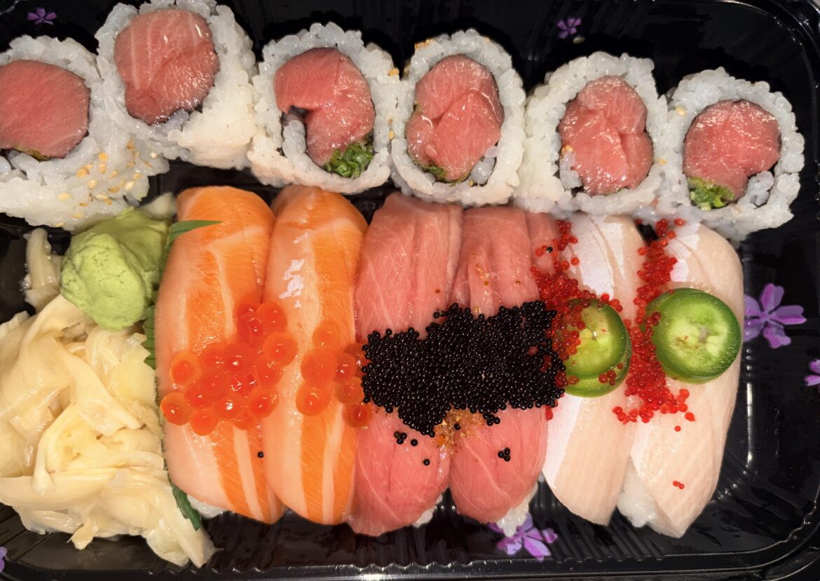 Arisushi (Midtown West)