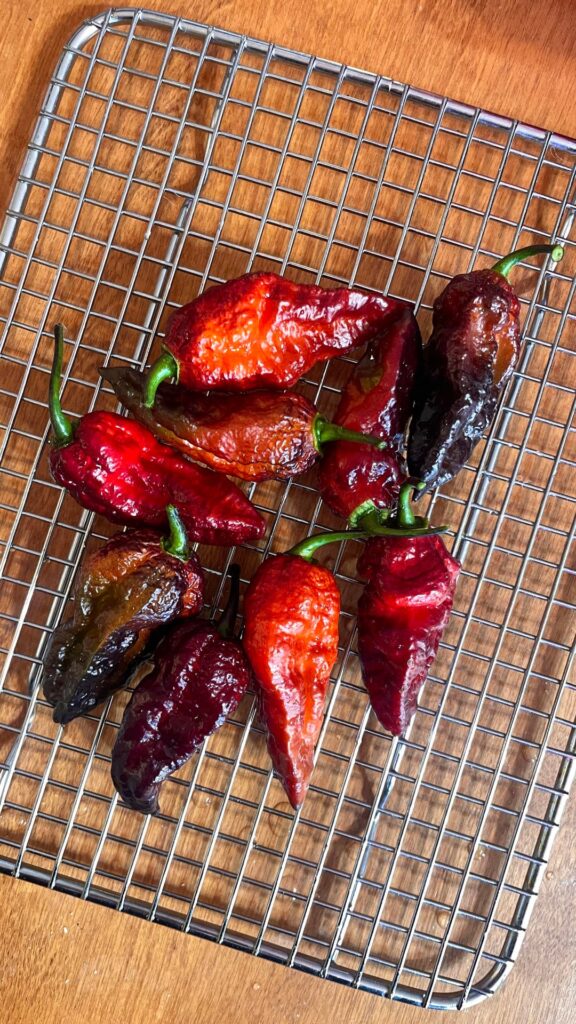 Nazgul’s Breakfast goin‘ in for a ferment!