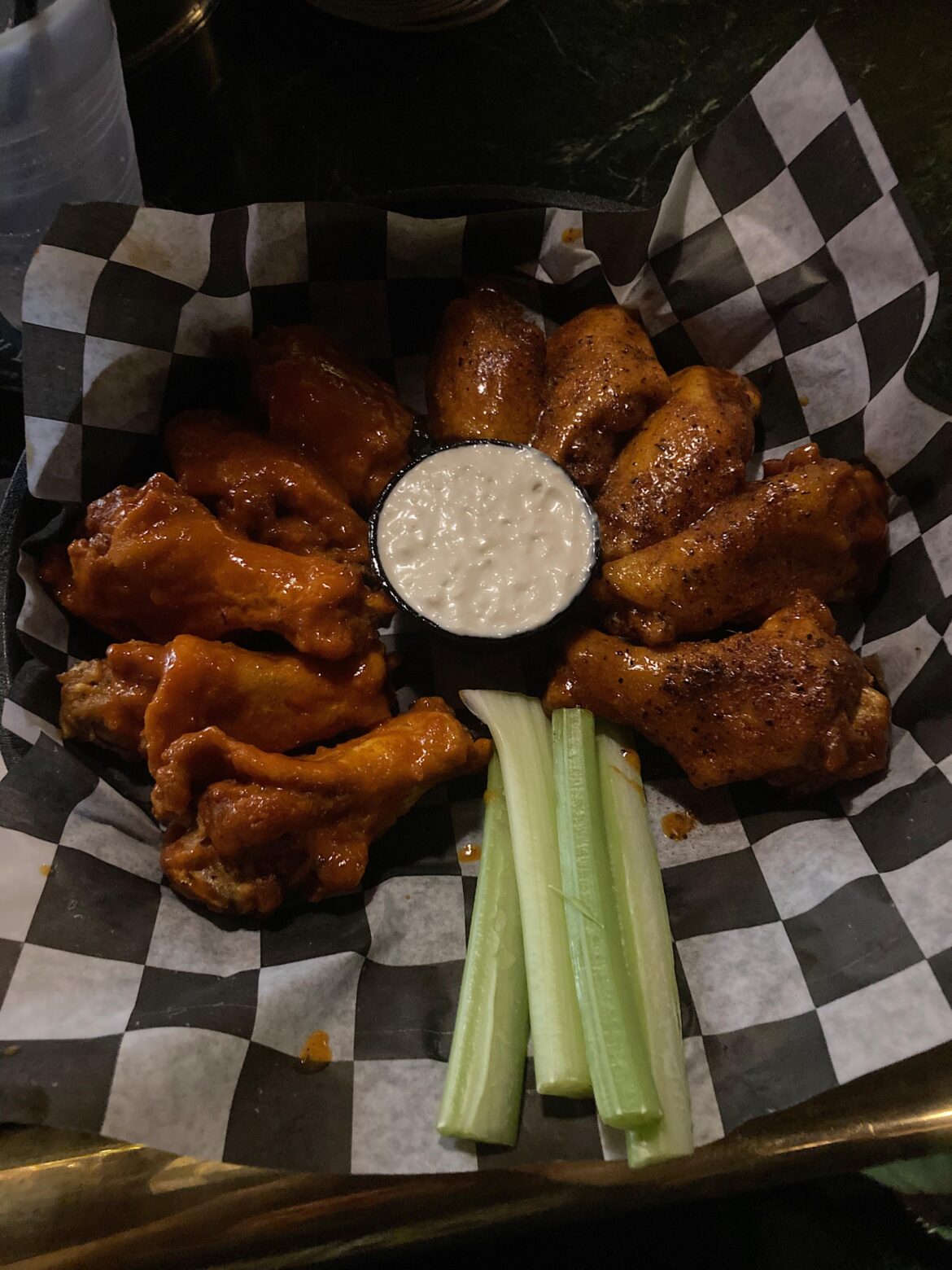 Going back to Buffalo tomorrow - Doc Sullivan’s or Sonny Red’s?