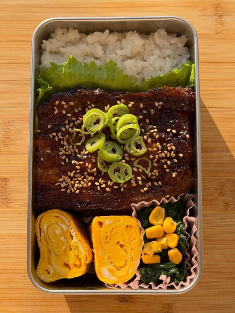 Glazed eggplant 🍆